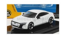 Paragon-Models PA-55336 Audi - GT RS E-Tron LHD 2021 - Ibis White - 1/64