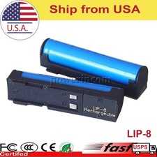 1000mAh Replacement Battery Case Attachment For SONY MD MZ-R50 LIP-8