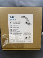Zurn Z6913-XL AquaSense Battery-Powered Sensor Faucet (Polished Chrome) !!READ!
