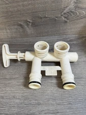 Water Softener Bypass Valve Used (bin Plumb)