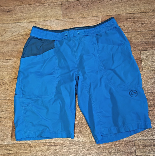 Mens La Sportiva Flatanger Shorts US XL