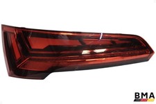 Audi Sq5 Q5 Rear Left Side Tail Light Lamp Assembly 80a945075c 2021 - 2025 Oem Audi Sq5 Q5 Rear Left Side Tail Light Lamp Assembly 80a945075c 2021 - 2025 Oem