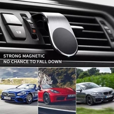 Car Magnet Magnetic Air Vent Stand Mount Holder Universal For Mobile Cell Phones