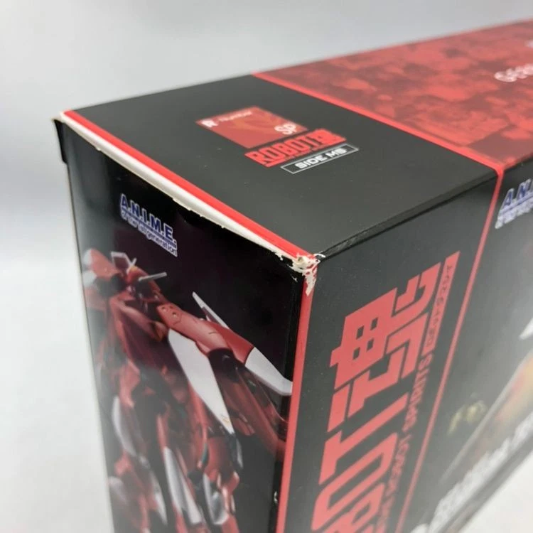 ROBOT Spirits SIDE MS AGX-04A1 Gerbera Tetra Custom kai A.N.I.M.E. Figura BANDAI - Immagine 2 di 4