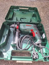 Bosch PSB 680 RE Corded Hammer Drill with Carrying Case