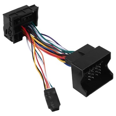 Gateway Emulator Simulator Decoder Canbus Gateway Adapter für Radio RCD330 1598