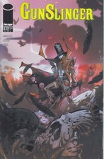 Gunslinger Spawn Nr 45 Variant Cover Neuware Image 2025 new