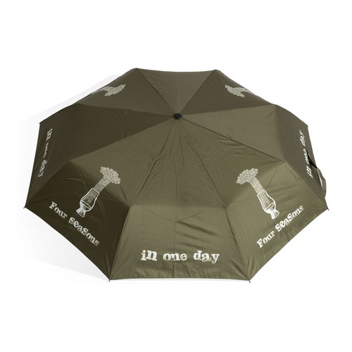 Paraguas Ardbeg Umbrella incl. funda protectora Whisky Destillery Merchandise - Imagen 2 de 5