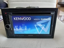 Kenwood DNX4210DAB Garmin Navigazione DAB USB BT 2 DIN