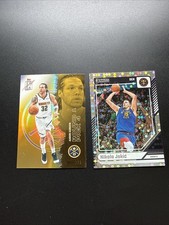 2026 Topps Signature Aaron Gordon Yellow /275 Denver Nuggets (Jokic Disco)