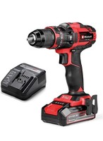 Einhell Power X-Change Cordless Combi Drill 13mm Metal Chuck 1x 2.5ah & Charger
