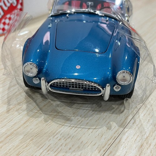 EXOTO 1/18 Shelby Cobra 289 V8 1963 1964 SCCA RLG18127 diecast model - Picture 7 of 20