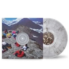 Hyukoh x Sunset Rollercoaster AAA LP Two Coloured Marbled Vinyl Record Indie Roc