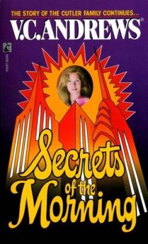 Secrets of the Morning (Cutler) - Mass Market Paperback - VERY GOOD