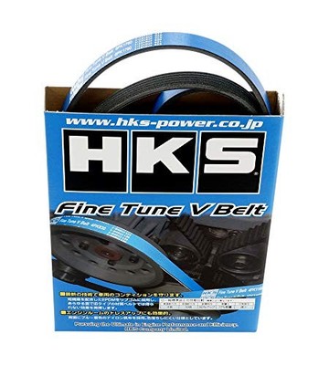 HKS FineTune Keilriemen 6PK1940 für Toyota Aristo JZS147 2JZ-GE und andere Fa...