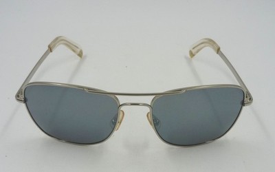Calvin Klein CK 2097S 008 Vintage Aviator Sonnenbrille Rahmen 56-17 mit Org Etui