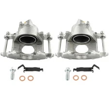 Brake Calipers Front Pair Fits 1985-1989 ,1990-2002 CHEVROLET ASTRO RWD