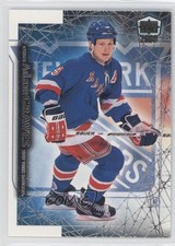 1999-00 Pacific Dynagon Ice Adam Graves #129 0a0