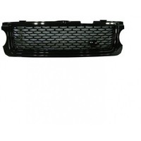 Verkleidung Vorne Range Rover Von 2010 Schwarz OEM LR020938