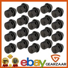 Radmuttern Kegelbund M12x1,5 SW19 für Ford VOLVO Alu Felgen Mutter Mondeo 20x