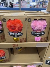 2026 Set of 2 Fuggler Love Fugg Series 2 Valentine's Day Funny Ugly Monsters NEW