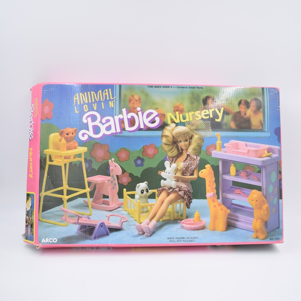 Western / Sun Charm Barbie (1989) | Sun Runner is such a b