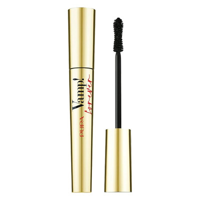 Mascara Pupa Vamp! Forever 111 Volumen Extrem 111 Forever Schwarz
