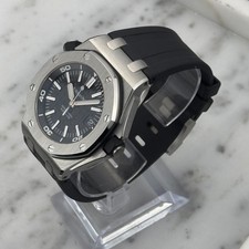 Early 2010's Audemars Piguet Royal Oak Offshore Dive Watch 15703ST.OO.A002CA.01 2