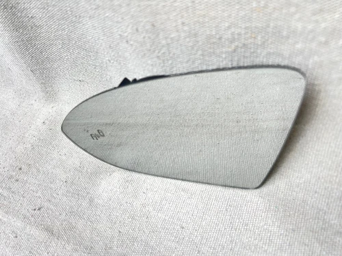 2019-2021 VW Volkswagen Jetta Left Driver Side Mirror Glass w/ Blind Spot OEM