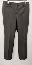 Talbots Women's Black Size 10 Pants
