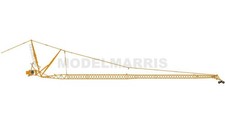WSI Models Liebherr Premium Line; Liebherr Ltm 1500 Jib Yellow 1:50 04-2107