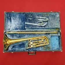 YAMAHA YBL-612 Bass Trombone w/case