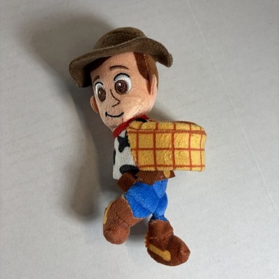 Disney Cutie Cuff Series 4 Woody Plush Slap Band