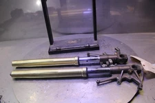 06-11 KAWASAKI NINJA ZX14 FRONT FORKS SHOCK SUSPENSION SET PAIR 44071-5092