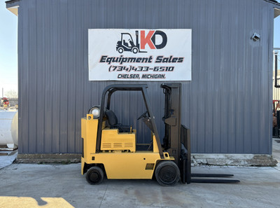 CAT T80D Forklift