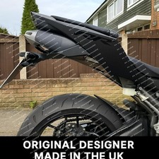 JLG Narrow vsn! Honda CBR600RR 2024 2025 Tail Tidy 3D Printed ABS Plate Bracket