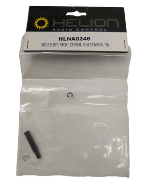 Helion Dominus Eingangswelle HLNA0246 RC LKW vorne mittig