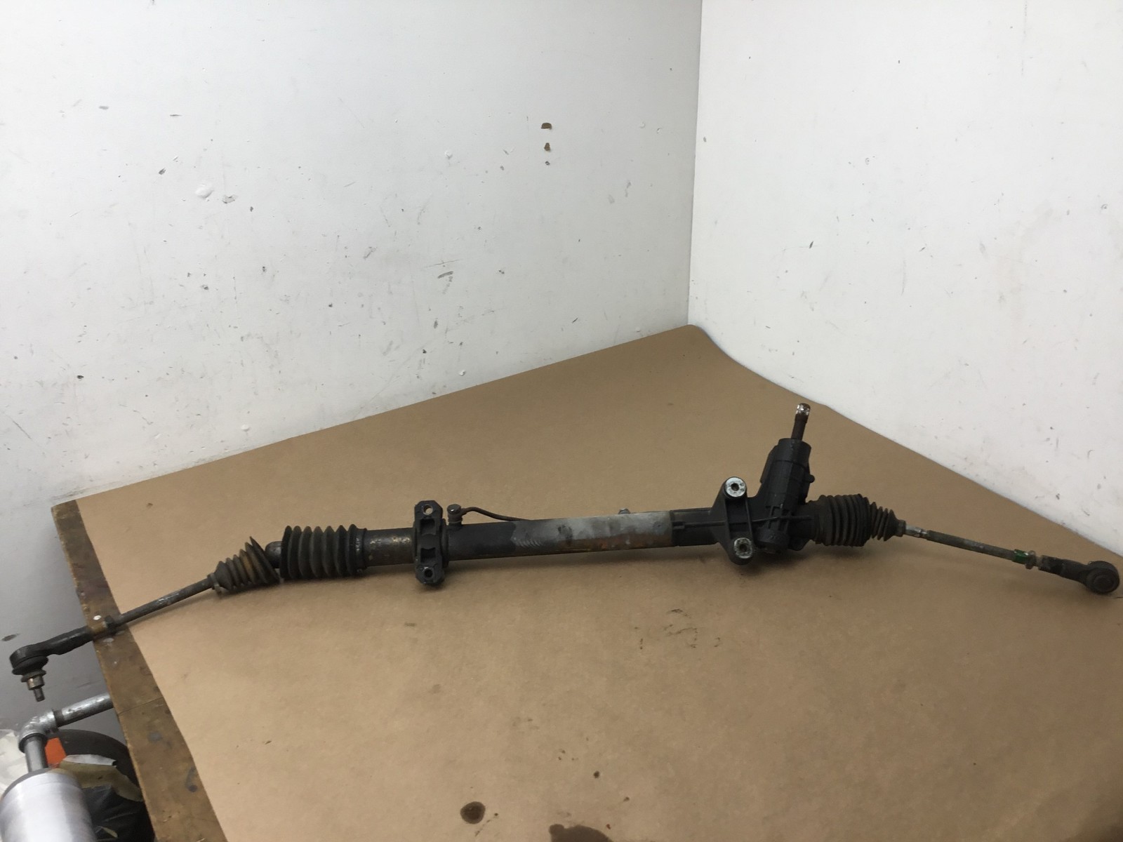 Maserati Coupe GT 2003 Power Steering Gear Rack Pinion 02-06 ;:Y