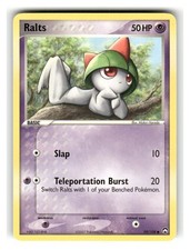 Ralts 59/108 Common Power Keepers Pokemon Lightly Played on eBay
