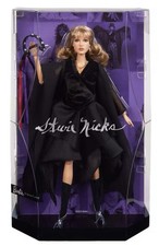 Mattel Stevie Nicks Barbie Doll Signature Collector Fleetwood Mac SEALED