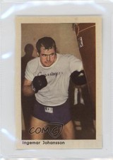 1960 Hemmets Journal Sportens Stjarnor Ingemar Johansson 04le