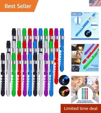 Durable 30 Pcs Nurse Pen Light Set with Pocket Clip - Ideal Gifts for Doctors