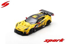 1:43 SPARK Corvette C7 Callaway Gt3-R #37 Suzuka 2019 SJ090 MMC