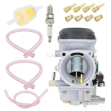 CV 40mm Carburetor Carb For Harley-Davidson Electra Glide Road Glide Night Train