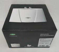 Clage MCX3 Smarttronic elektronischer Mini Klein-Durchlauferhitzer Untertisch