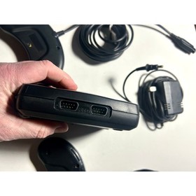 Sega Genesis model 3 w/ two controllers🔥Works Great!