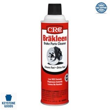 Brake Parts Cleaner Non-chlorinated Low Voc 14 Wt Oz Degreaser For Brake Dust
