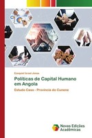 Ezequiel Israel Jonas | PolíTicas De Capital Humano Em Angola | Taschenbuch
