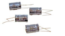 ELECTROLYTIC CAPACITOR 6800MF16V 105 DEGREES BY KDC  SET OF 4 