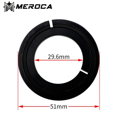 Front Fork ring gasket Headset bottom gear Front Fork Hot Practical New - Picture 17 of 19